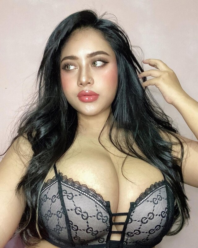 Supattra Noonz, Thailand Sexy Girls With Thick Boobs 