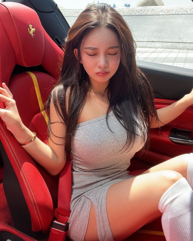 Jeee622, A Cute Model and Instagram Star From Korea