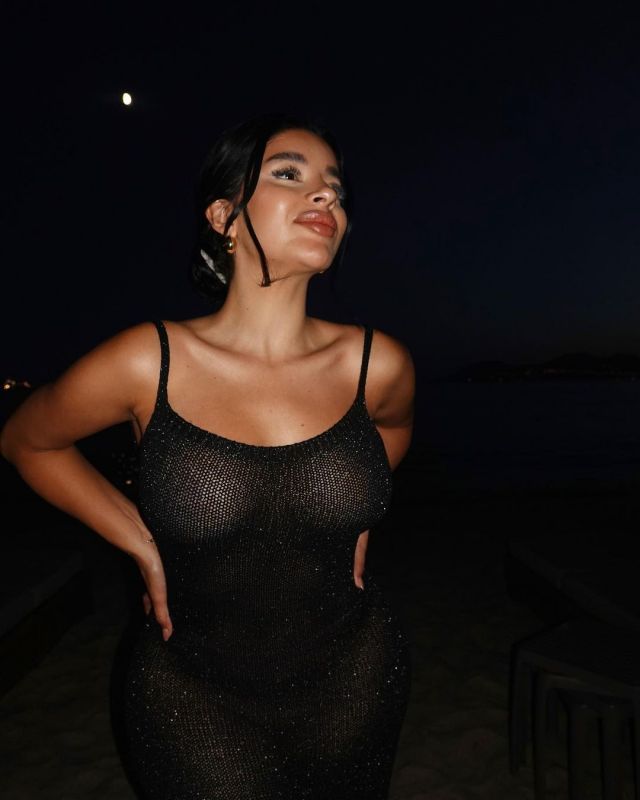 Juanita JCV, An American Popular Influencer Who Has Beautiful Body and Big Booty