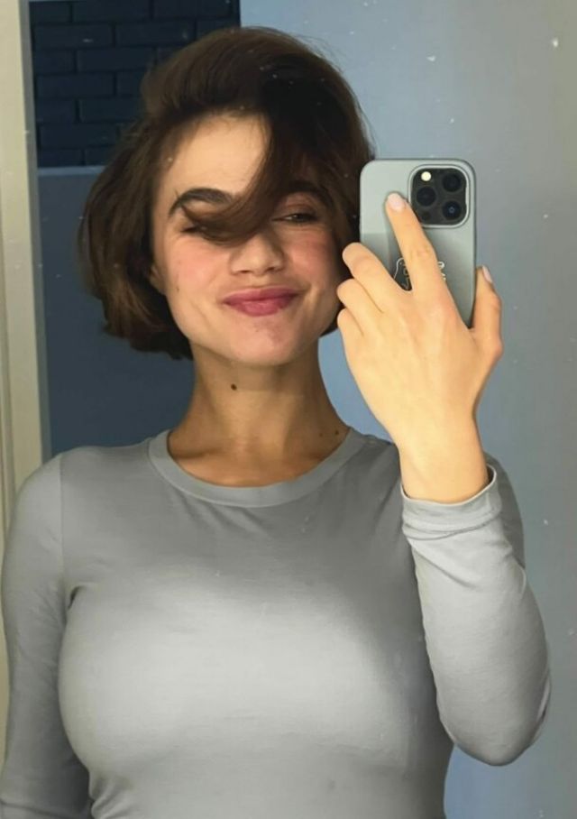 Crazy Hot Ukraine Busty Solomia Maievska Shows Off Her Stunning Body