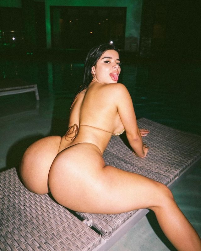 Juanita JCV, An American Popular Influencer Who Has Beautiful Body and Big Booty