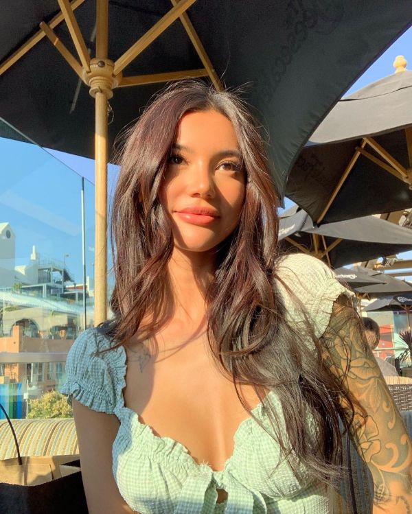 Camila Killa, Stunning Instagram Superstar from Asia 