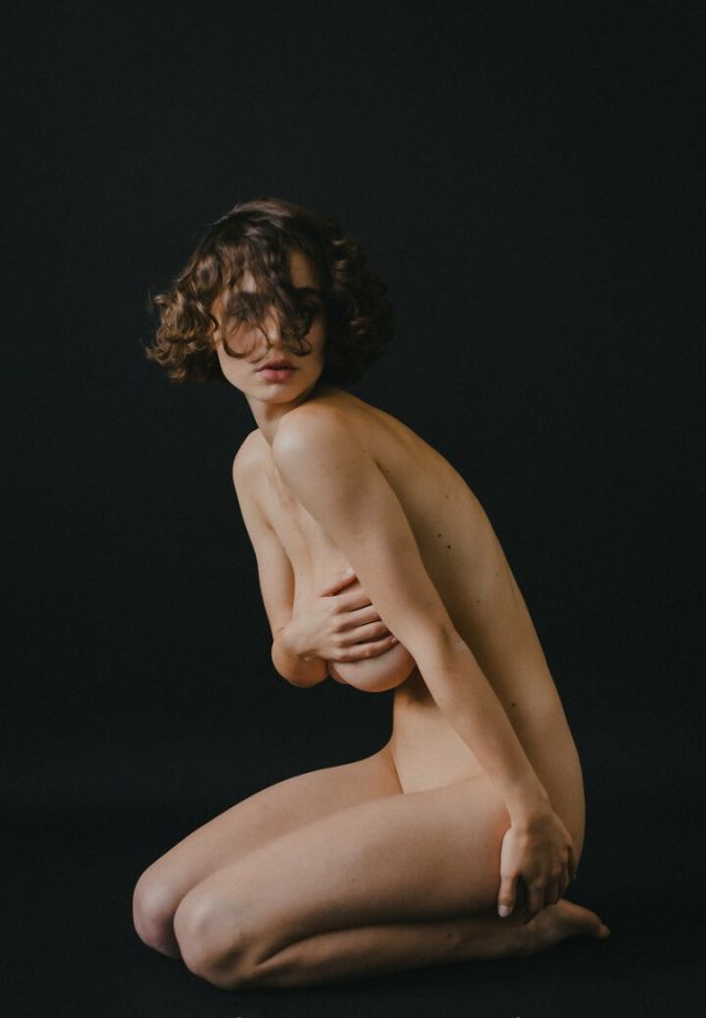 Crazy Hot Ukraine Busty Solomia Maievska Shows Off Her Stunning Body