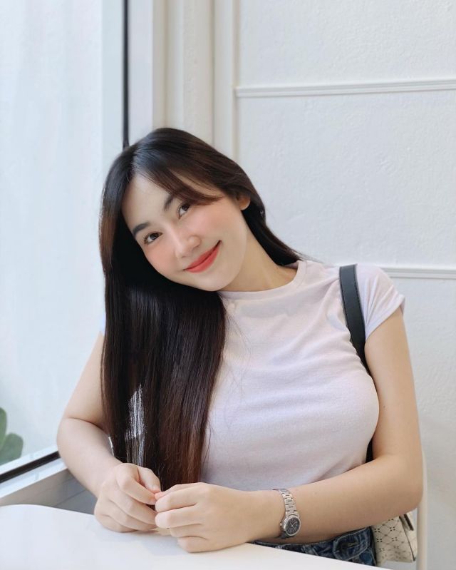 Airkannipa, Sweet Girl From Thailand