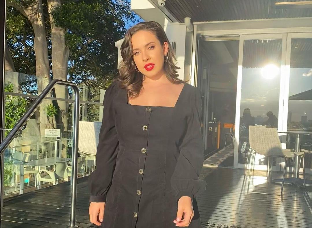 Ruby May, a Sexy BBW Model from Australia 