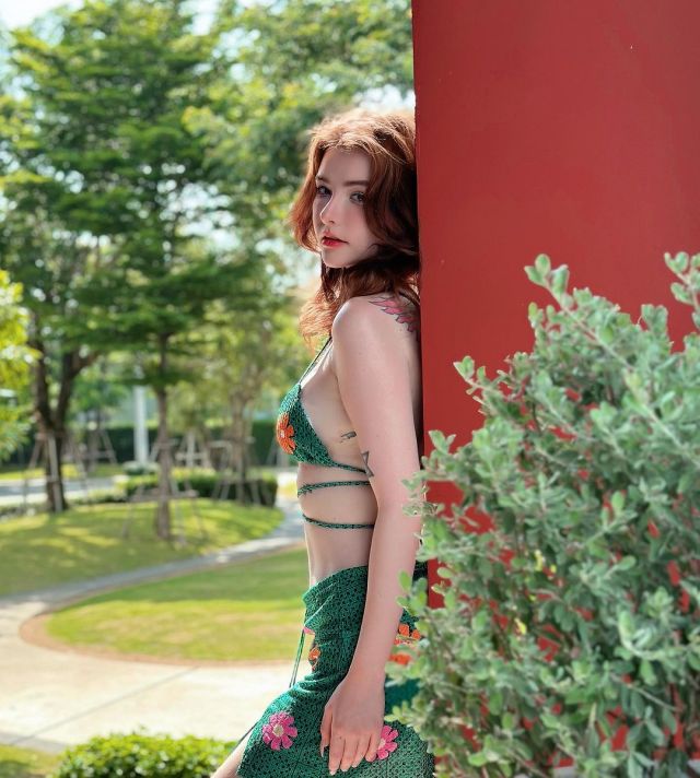Thailand Idol Jessie Vard, Who Has a Following of 2.5 Million on Facebook